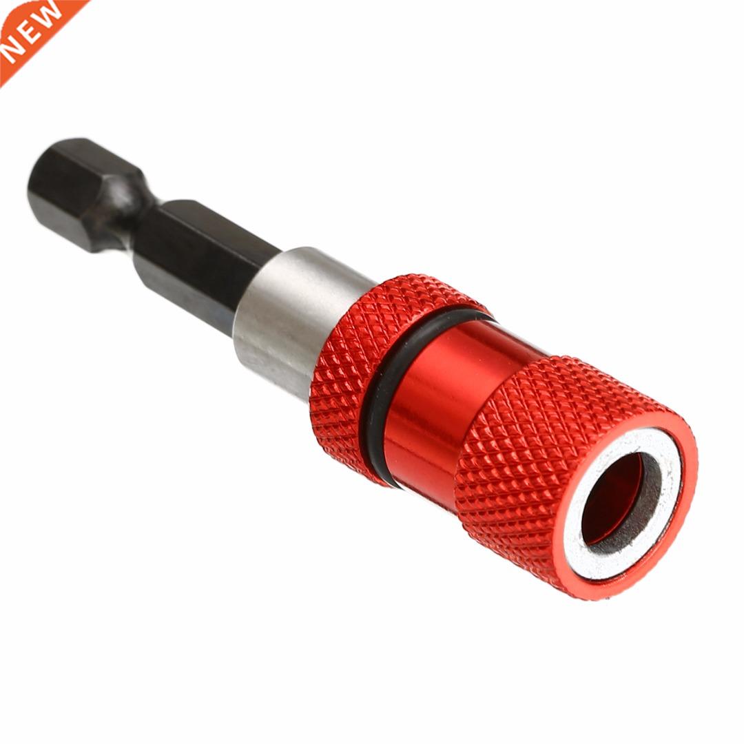 1pc+Electrical+Drill+Magnetic+Screwdriver+Bit+Holder+1/4&quo