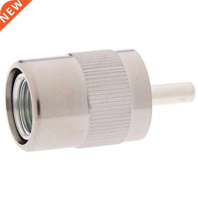 UHF Coaxial RF Head Solder RG8 RG213 LMR400 50-7 SL16 259 Ma