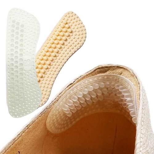Women Insoles for Shoes Silicone High Heel Pad Adjust Size A
