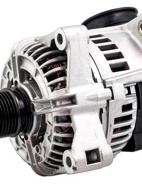 120A Alternator 6 Ribs For BMW 5 Series E39 528i 523i 520i