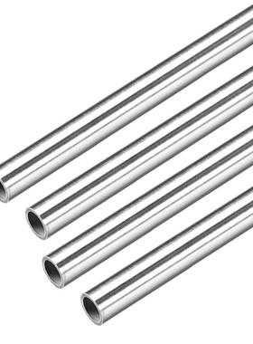 4Pcs 304 Stainless Steel Capillary Tube Tubing 6.2mm ID 8mm