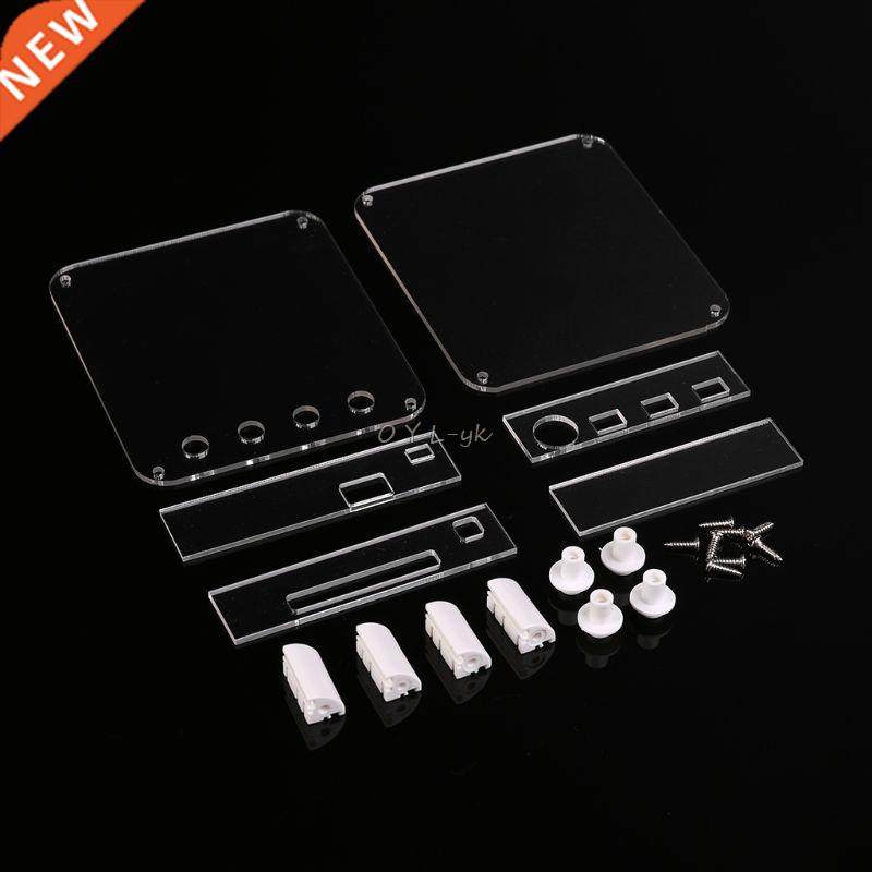 Acrylic Protection Case For DSO138 Mini Digital Oscilloscope