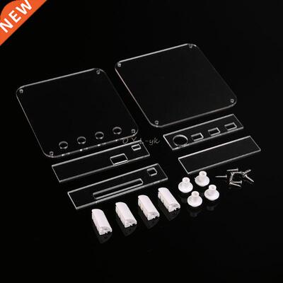 Acrylic Protection Case For DSO138 Mini Digital Oscilloscope