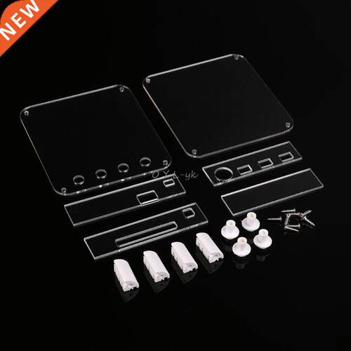 Acrylic Protection Case For DSO138 Mini Digital Oscilloscope