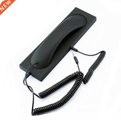 Noise Reduction Retro Anti Radiation 3.5mm Interface Univers