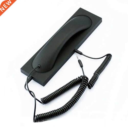 Noise Reduction Retro Anti Radiation 3.5mm Interface Univers