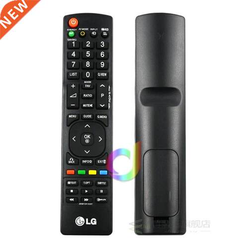 AKB72915207 Remote Control for LG Smt TV 55LD520 19LD350 1