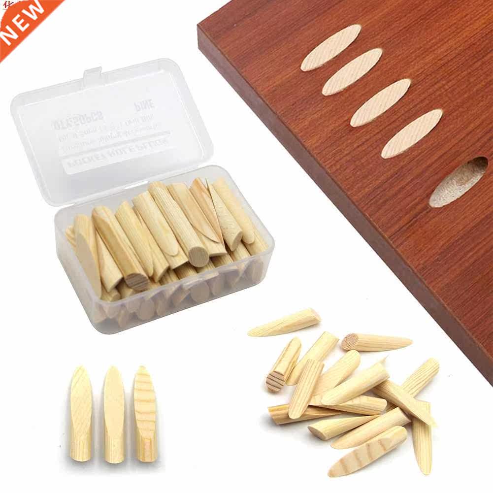Mini Portable Solid Wood Pocket Hole Plugs Woodworking Furni
