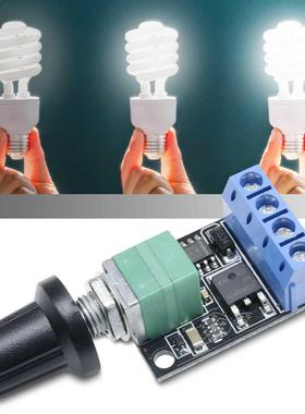 High Linearity 5V 9V 12V 10A PWM DC Motor Speed Controller L