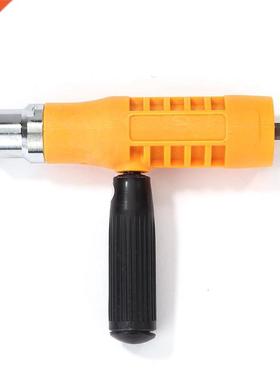 Electric Rivet Nut Riveting Tool Set Insert Nuts Riveter Dri