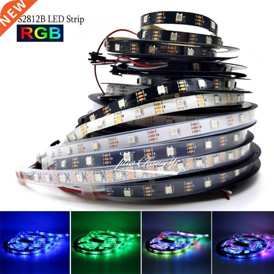 NEW 5050 Full Color Addressable WS2812B LED Strip DC5V 30LE