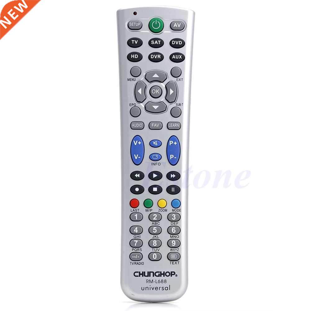 Universal Smart Remote Control Controller With Learn Functio