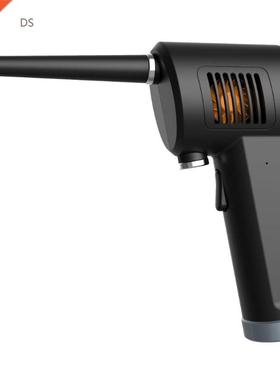 Cordless Air Duster for Computer Cleaning, Replaces Compress