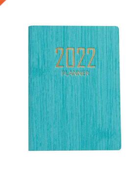 New 365 days A7 2022 Planner English version Agenda Notebook