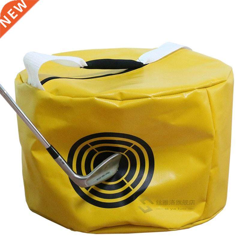 1pcs Golf Power Impact Swing Aid Practice Training Smash Hit