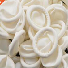 20/50PCS Disposable Gloves Pink Latex Rubber Finger for Clea