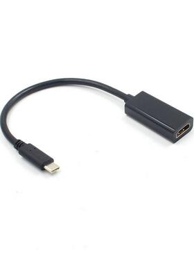 Portable Size Type C USB-C to HDMI Adapter Cable Converter C