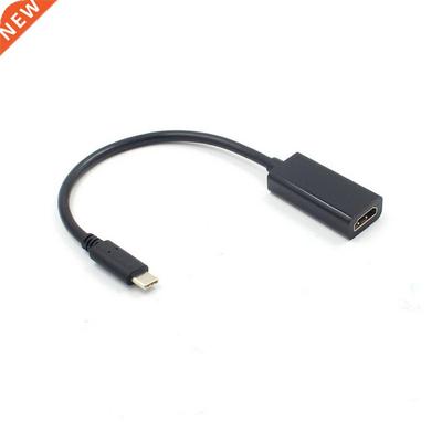 Portable Size Type C USB-C to HDMI Adapter Cable Converter C
