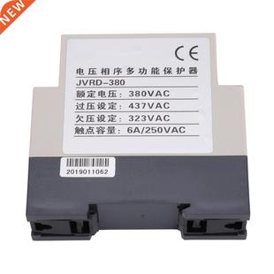 voltage relay JVRD-380 Phase Sequence Protection Relay Monit