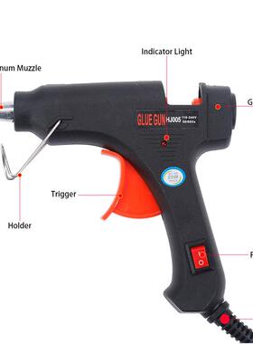 20W Hot Melt Glue Gun Industrial Mini Electrical Guns Thermo