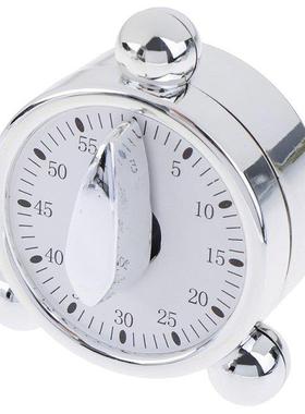 1PCS New 60minutes Mechanical Cooking Reminders Alarm Clock