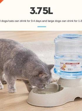 Pet Product Dog Food Bowls Pet Autoatic Feeder Dog Cat Drin