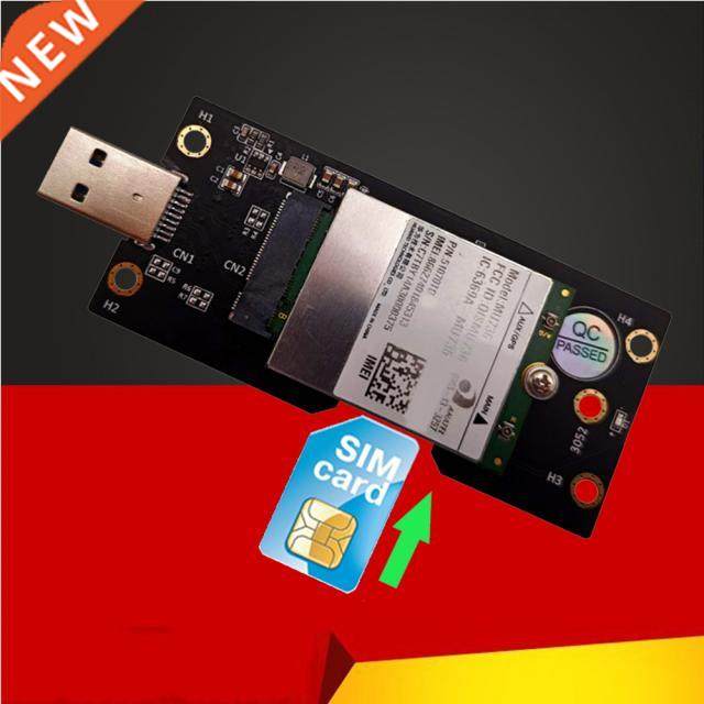 NGFF M.2 Key B to USB 3.0 Adapter Converter Card Board Deskt