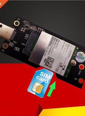 NGFF M.2 Key B to USB 3.0 Adapter Converter Card Board Deskt