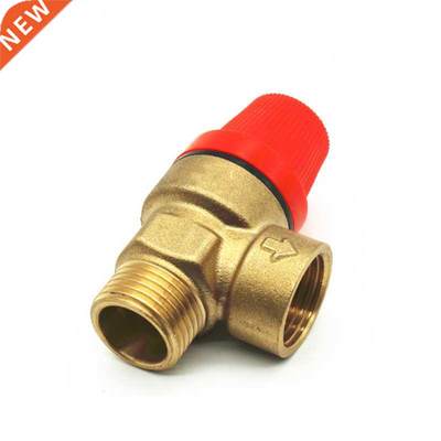 3/4'' BSP Male To Female Thread Brass Safety Release