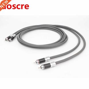 Copper Hifi Audio Preffair Interconnect OCC Video Cable X42