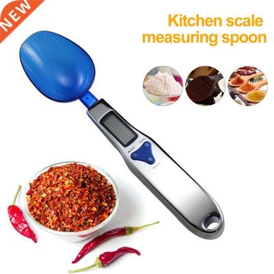 1set Household Electronic Weighing Measuring Scale Lcd Digit