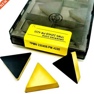 High Quality TPMN220408 PM4225, New Package 10PCS CNC Turnin