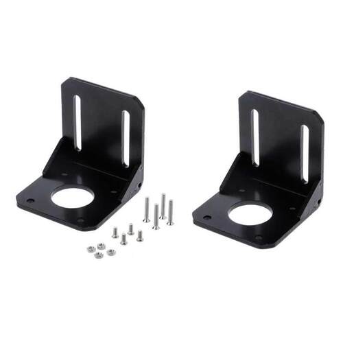 Mounting Bracket Holder 适用于 Nema 17 Stepper Motor D Pri