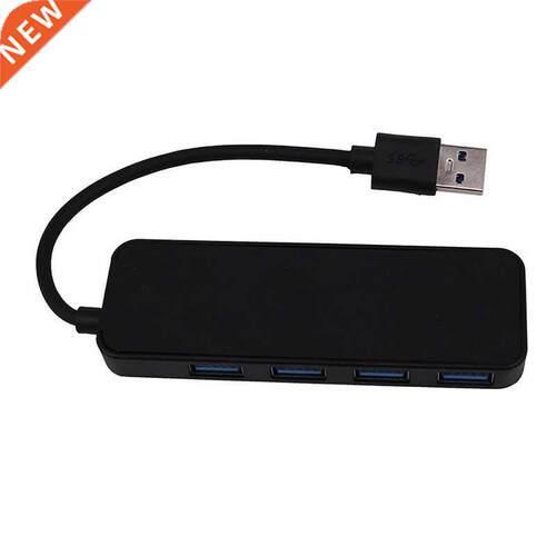 4-port USB .0 HUB USB Hub For Multi-device Computer Laptop