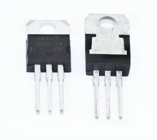 10pcs LM17T LM17 Vtage Regulator IC 1.2V to 7V 1.5A