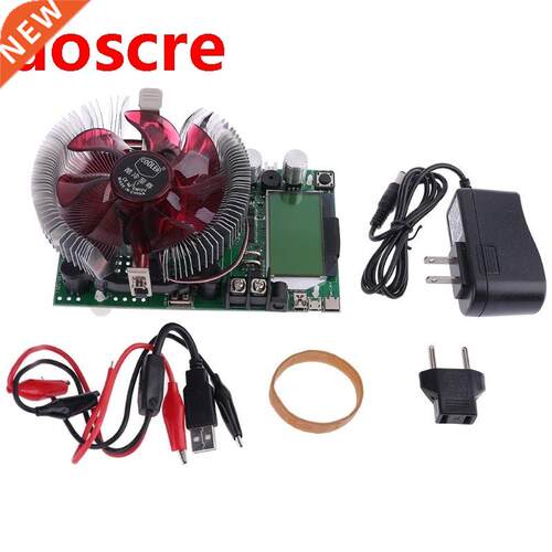 Electronic Load Tester 150W 200V 20A USB Adjustable Testing