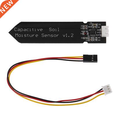 Capactve Sol Mosture Sensor Not Easy To Corrode Wde Vol