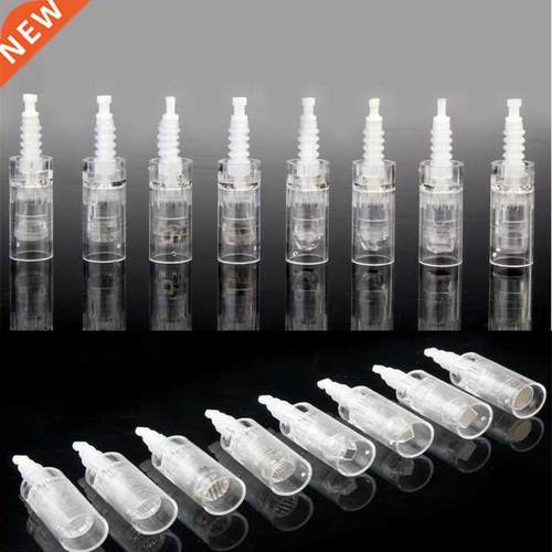 50pcs/lot MezoRoller Bayonet Cartrdge Replacement For Derm