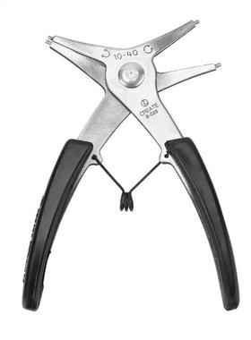 Internal And External Card Dual Purpose Circlip Pliers Retai