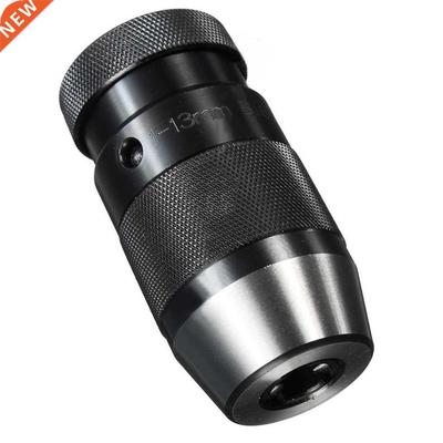 B16 Lathe Drill Chuck 1-1mm KeylessSelf Tighten Light Duty