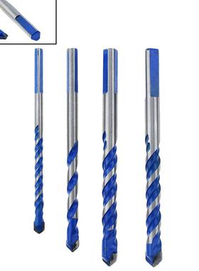 1PCS Blue 6mm to 12mm Multfunctonal Glass Drll Bt Twst