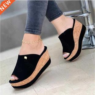 Summer Ladies Girls Women& Ankle Sandals Comfortable Hol 9;s