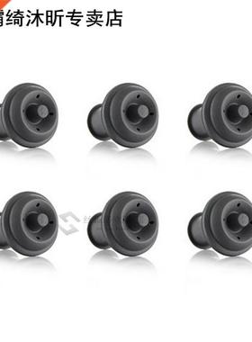 4 Pieces Rubber Vacuum Wine Bottle Saver Sealer Plug Preserv