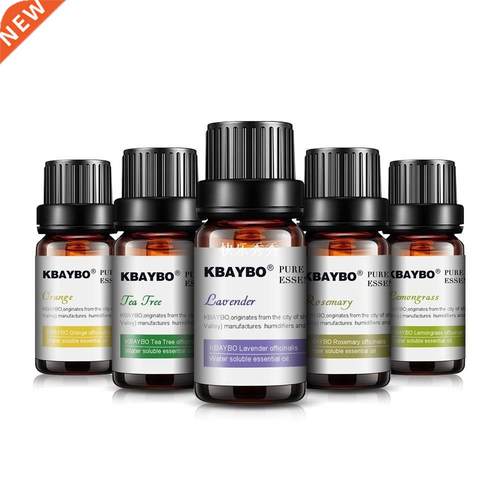 Essential Oils for Diffuser, Aromatherapy Oil Humidifier 6