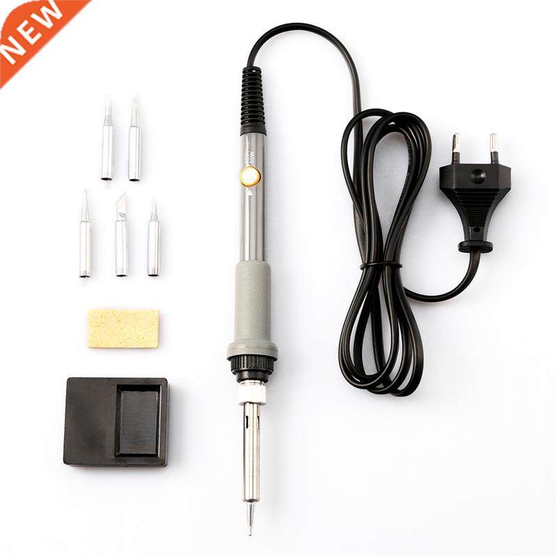 220V 60W Temperature Soldering Iron Welding Solder Station H