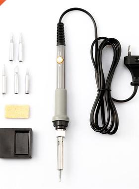 220V 60W Temperature Soldering Iron Welding Solder Station H