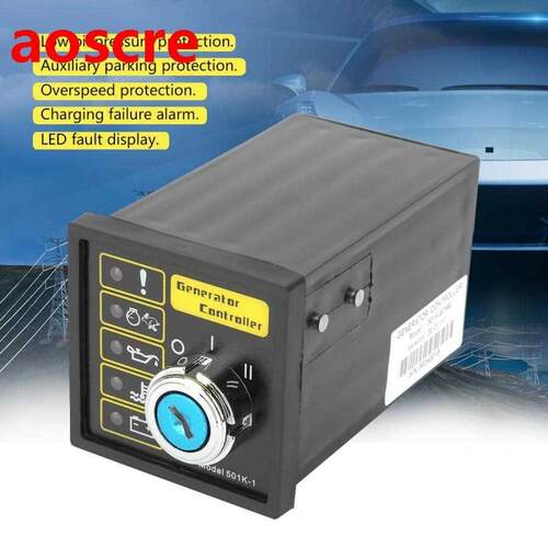 Generator Vtage Regulator DSE501K Electronic Generator Con