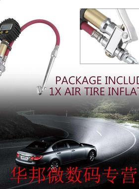 Dgtal Ar Tre nflator Wth Hgh Accurate LCD Dsplay Han