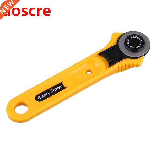 28 MM Round Wheel Tool Rotary Cutter  Cloth Paper Leather