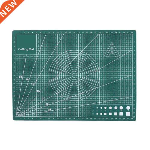 A4 PVC Cutting Mat Cutting Pad Patchwork Cut Pad A4 Patchwor